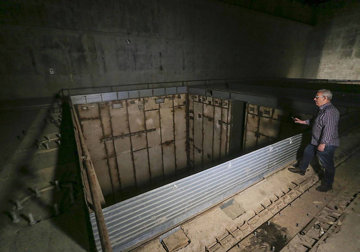 Valdecaballeros, la central nuclear que nunca fue Hoy